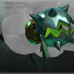 Doll of the Dead's Hook
