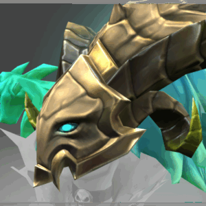 Draconic Requiem - Head