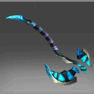 Drowned Horseman's Axe and Buckler