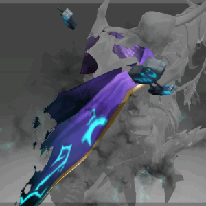 Drowned Horseman's Cape