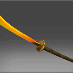 Fireborn Odachi