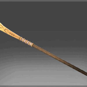 Fishing Halberd
