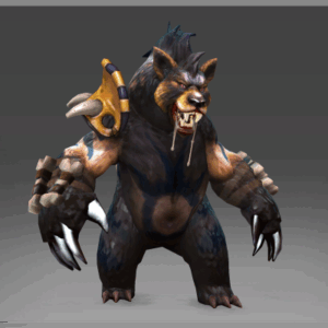 Form of the Onyx Grove
