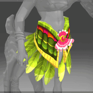 Frozen Araceae's Tribute Skirt