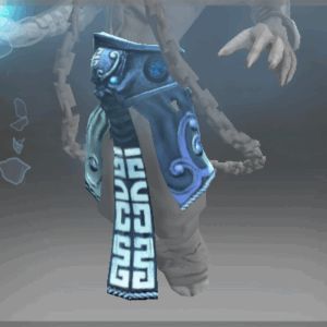 Frozen Emperor's Cursed Belt