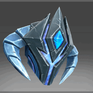 Frozen Grand Helm of the Narrow Maze