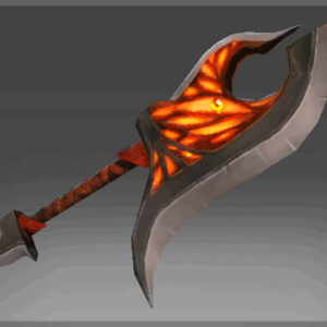 Frozen Waraxe of Lost Light