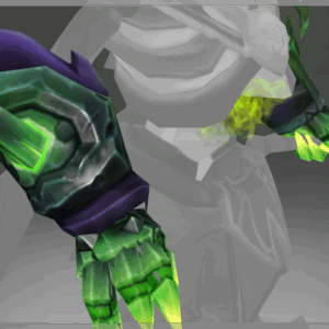 Furious Nethergeist - Spike Arms