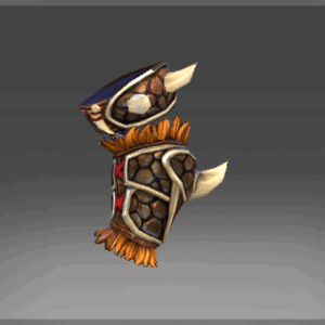 Gauntlet of the Chimera's Rage