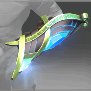 Genuine Bracers of Aeons