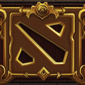 Genuine Dota 2 Asia Championship HUD