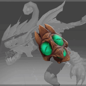 Genuine Guard of the Shivshell Crawler