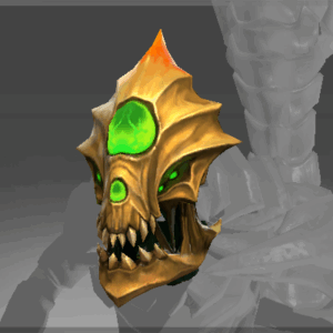 Genuine Head of the Scouring Dunes