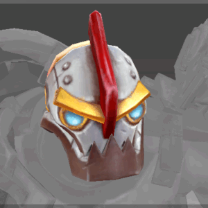 Genuine Scrapper's Helm