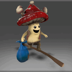 Genuine Shroomy
