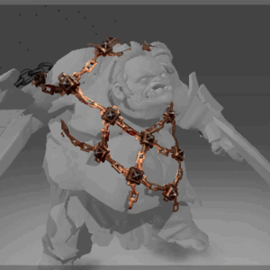 Gladiator's Revenge Chain