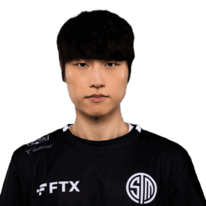 Glitter DuBu Player Sticker - TI 2022