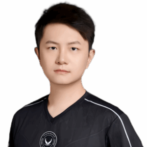 Glitter Dy Player Sticker - TI 2024