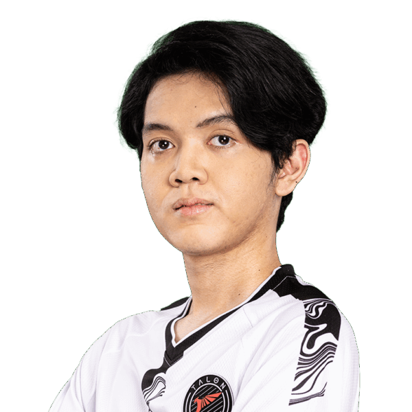 Glitter Mikoto Player Sticker - TI 2024