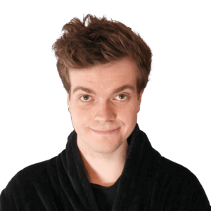 Glitter ODPixel Talent Sticker - TI 2024