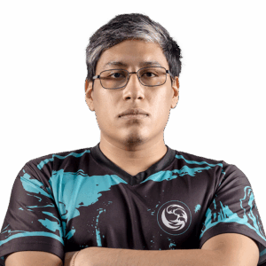 Glitter Vitaly 誇り Player Sticker - TI 2024