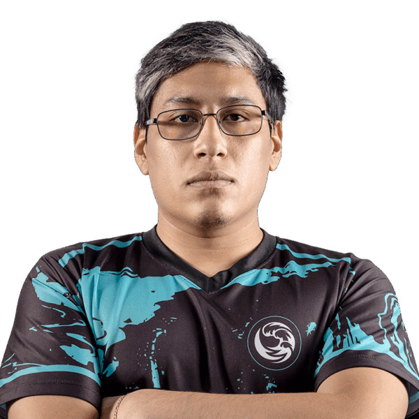 Glitter Vitaly 誇り Player Sticker - TI 2024
