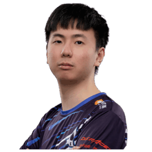 Glitter Xxs Player Sticker - TI 2022