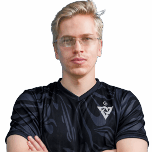 Gold Topson Player Sticker - TI 2023