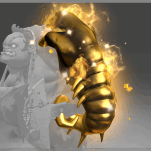 Golden Scavenging Guttleslug