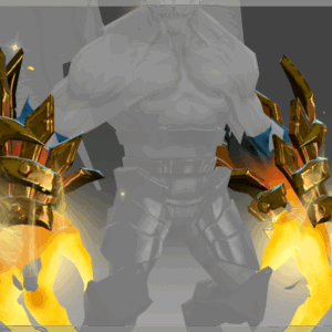 Golden Shadow of the Dark Age