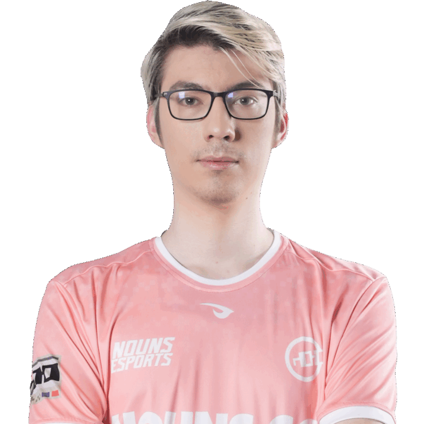 Gunnar Player Sticker - TI 2023
