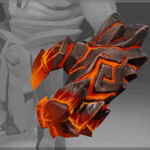 Hand of Hell's Ambassador