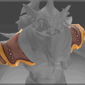 Hardened Hunter's Armor