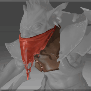 Hardened Hunter's Mask