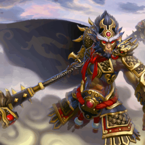 Havoc of Dragon Palace