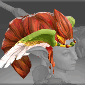 Headdress of the Wildwing's Blessing