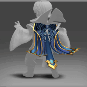 Heir of Menace Back