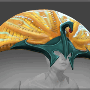 Helm of the Outcast
