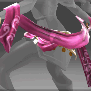 Heroic Dreaded Bravo's Scarf