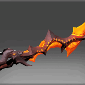 Heroic Hellthorn's Sword