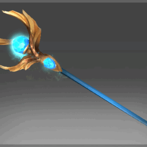 Heroic Staff of Divine Ascension
