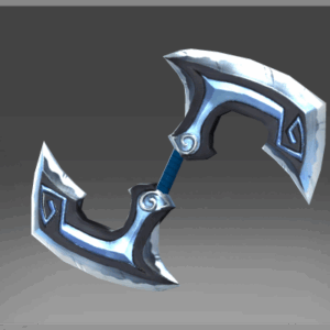 Heroic Starrider of the Crescent Steel Glaive
