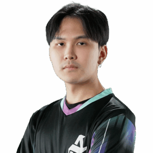 Holo Jabz Player Sticker - TI 2024