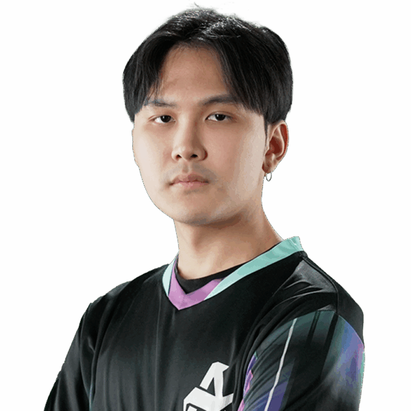 Holo Jabz Player Sticker - TI 2024