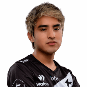 Holo Sacred Player Sticker - TI 2022