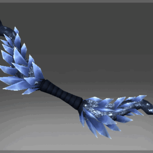 Ice Burst Bow