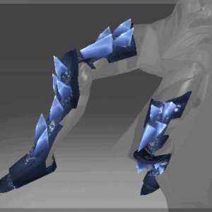 Ice Burst Greaves