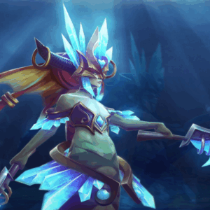 Iceborn Trinity