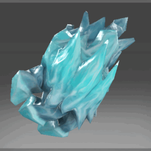 Icewrack's Fist