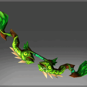 Iguana's Bow